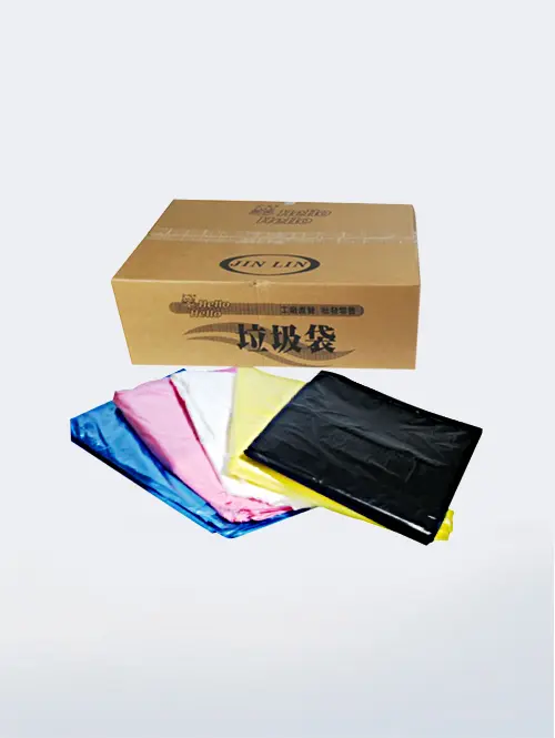 A40102 箱裝垃圾袋40*48 2000張/箱