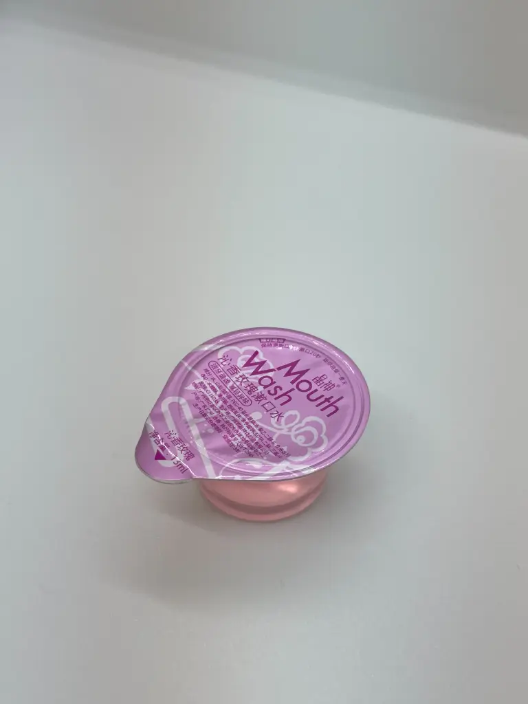 CND- 692501120538 晶神漱口水(沁香玫瑰) 50個/盒