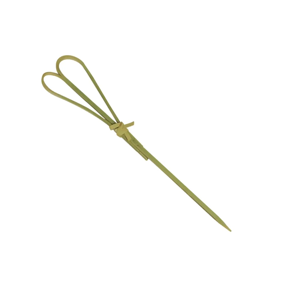 XZ001-064 黑剪刀串9cm 100支/包