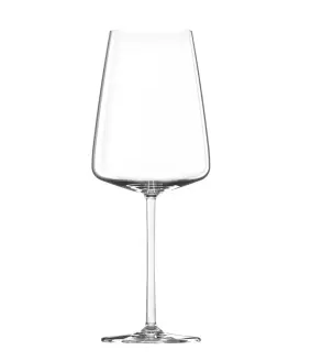 LS21BD27 MUSE波爾多紅酒杯 6入