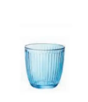 P80502 LINE線條藍水杯 12入