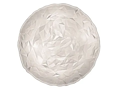 P43125 鑽石玻璃圓盤33cm 