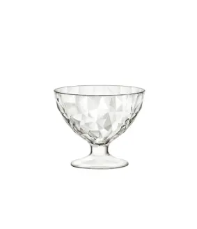 P32253 鑽石冰淇淋杯-透明 6入