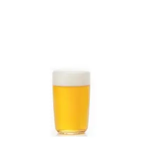 DB-6781 爽快薄口強化啤酒杯 