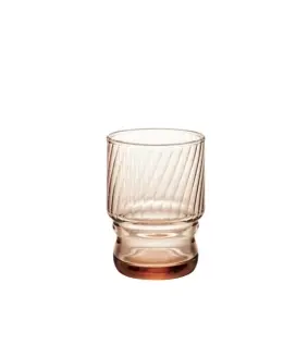 DBC-707 亞德利強化棕色水杯 6入