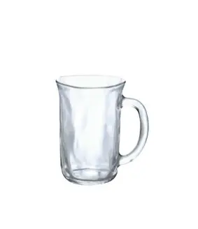 DP-6693 手仿陶附柄啤酒杯 3入
