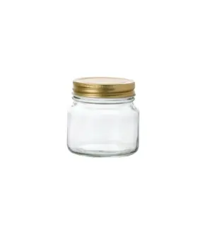 DM-6516 日本玻璃寬瓶275ml 