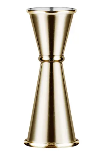 AD-0074 304不鏽鋼 量酒杯
30/60ml(金色) 