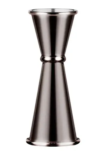 AD-0076 304不鏽鋼 量酒杯
30/60ml(黑色) 