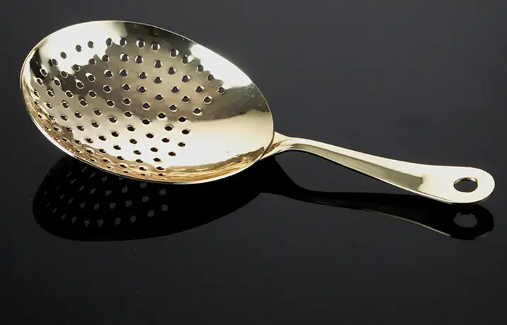 AD-0227 304不鏽鋼 茱莉普隔冰器(金色) 