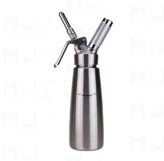 T001 500ml 不鏽鋼
奶油槍 