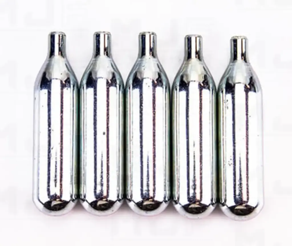T008 Perlini 灌氣調酒組16g
CO2氣彈 