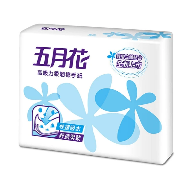 CY-0003 五月花擦手紙 20P/箱