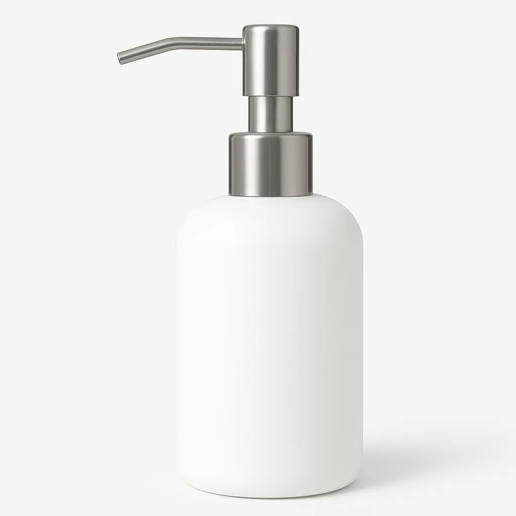 AH-002 HDPE材質 洗手乳瓶500ml