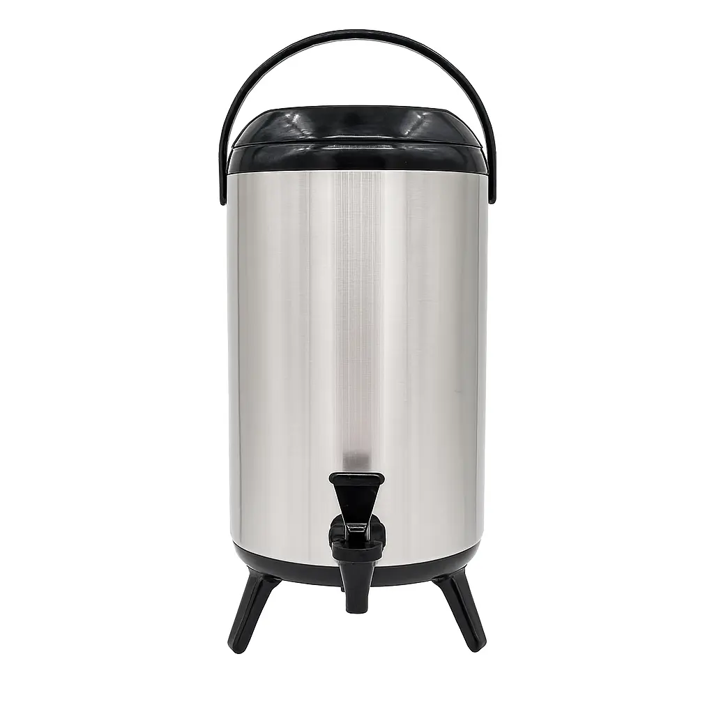 AJ-300820 S/S保溫茶桶12L/L25*W25*H41cm
