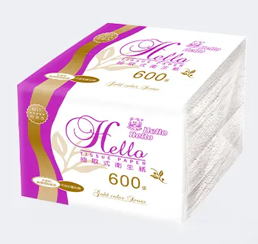 [A30907-1] A30907-1 Hello金彩600倒抽 600張*30包/箱