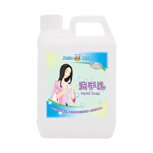 [A20101-4] A20101-4 泡沫式洗手乳 1加侖/桶