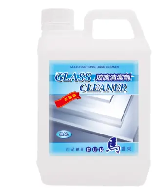 [A20185] A20185 玻璃清潔劑 1加侖/桶