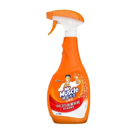 [AA-4710314474997] AA-4710314474997 威猛去霉劑噴槍瓶 500g