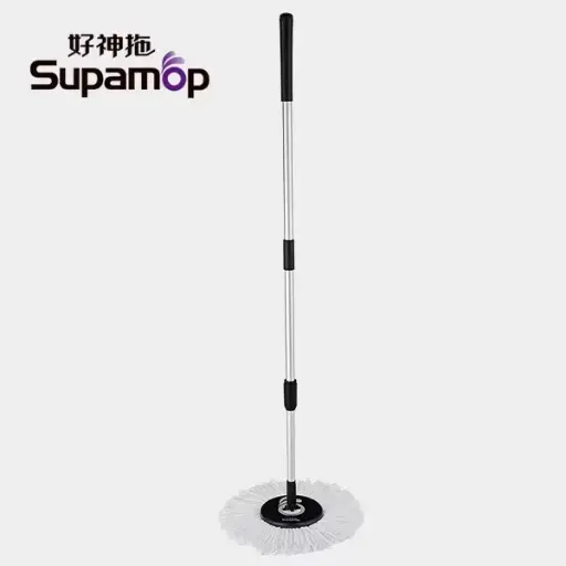 [DE-450373]  DE-450373 好神拖S350主拖把架組(含架頭布)