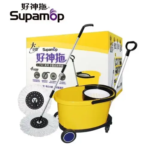 [SW503-8] SW503-8  好神拖L740商用手壓式