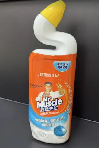 [AA-4710314471118] AA-4710314471118 威猛多力鴨
深層淨力潔廁凝膠 