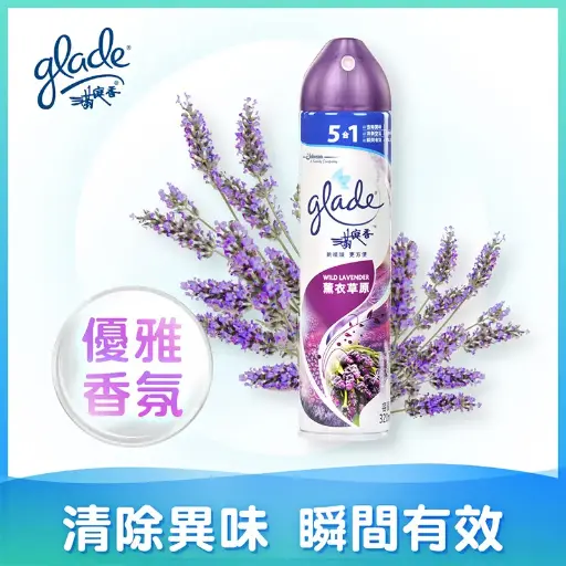 [AA-4710314413248] AA-4710314413248 (薰衣草)
新滿庭香噴霧罐