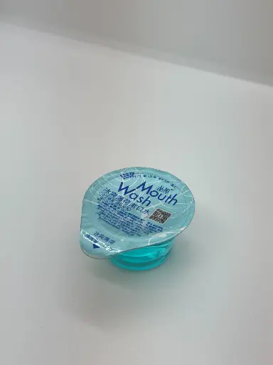 [CND- 692501120538] CND- 692501120538 晶神漱口水(冰爽薄荷) 50個/盒