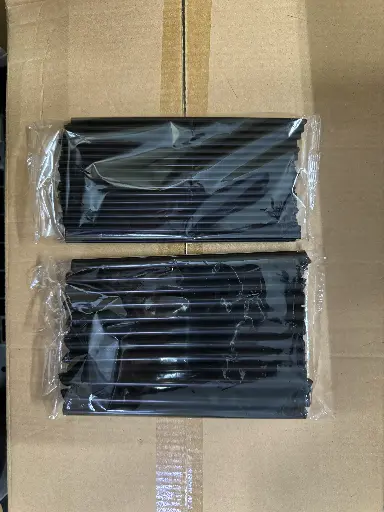 [N131158] N131158 黑色斜口不可彎吸管6mm*21cm 50隻/包