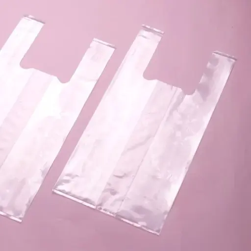 [BQ-0004] BQ-0004 LDPE6杯打洞袋 300*560*0.065mm 5KG*4/袋
