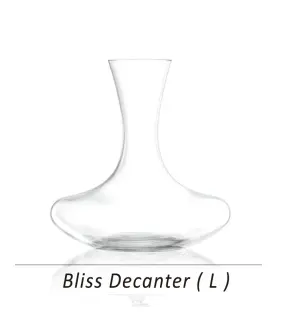[LSG0014] LSG0014 Biss Decanter(L) 