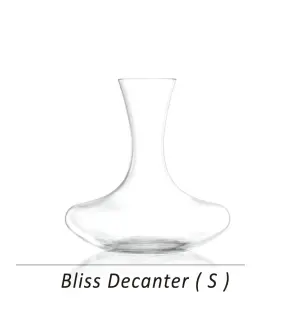 [LSG0013] LSG0013 Biss Decanter(S) 