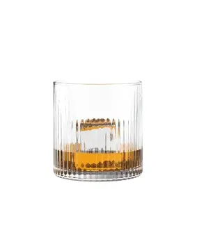 [B24612] B24612 PULSE 威士忌杯355ml 6入