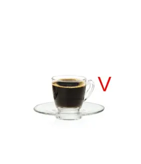 [BP01642] BP01642 肯雅Espresso咖啡杯 6入