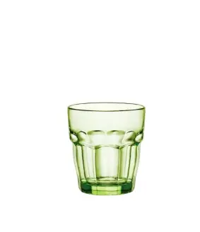 [P41893] P41893 Rock Bar 強化杯/綠 6入