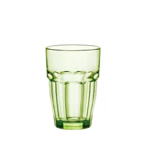[P41896] P41896 Rock Bar 強化杯/綠 6入