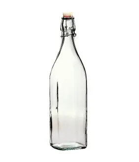 [P31472] P31472 方型醃漬瓶1.0L 