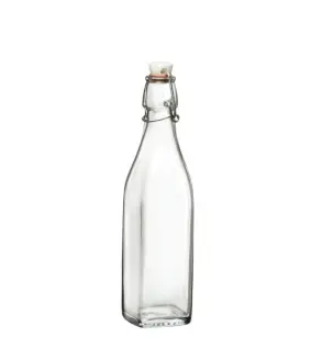 [P31474] P31474 方型醃漬瓶0.5L 