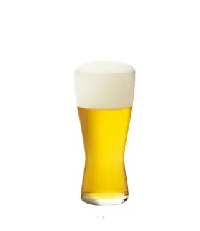[DB-6770] DB-6770 日本強化薄吹啤酒杯M 3入