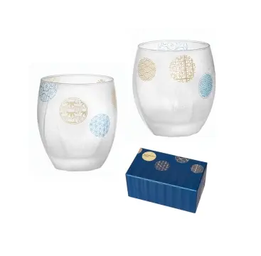 [DS-6211] DS-6211 丸紋杯2入禮盒組 
