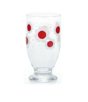[D1859] D1859 昭和系列飲料杯 紅花 