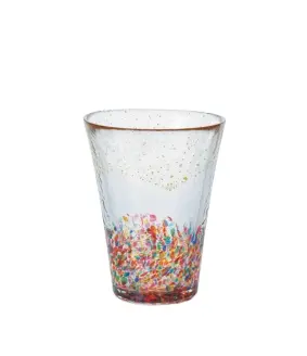 [DF-71896] DF-71896 手作金彩花火飲料杯 