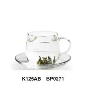 [K125AB] K125AB 附柄陿意杯 