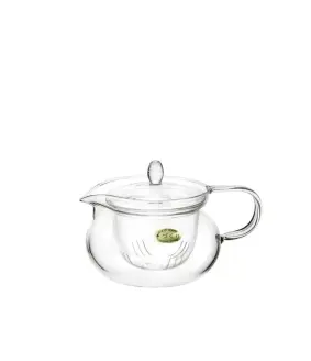 [K009A] K009A 香草花茶壺450cc 