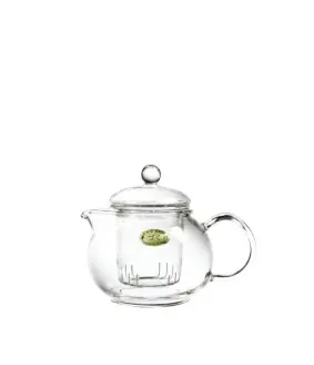 [K001SF] K001SF 流派花茶壺(小)380cc 