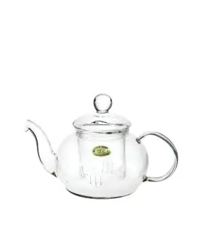[K001M] K001M 標準花茶壺(中)600cc 