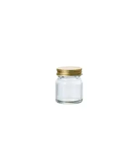 [DM-6517] DM-6517 日本玻璃瓶50ml 