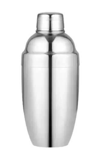 [AD-0002] AD-0002 日式 304不鏽鋼雪克杯 550ml 