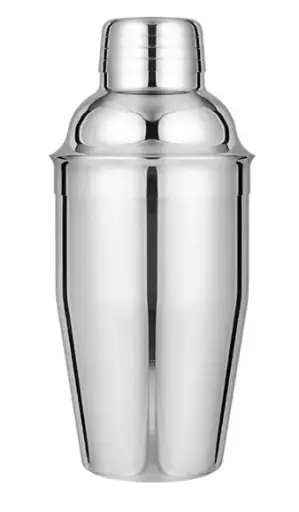 [AD-0005] AD-0005 歐式 304不鏽鋼雪克杯 550ml 