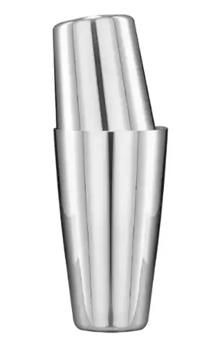 [AD-L0022] AD-L0022 304不鏽鋼 波士頓雪克杯850ml/ 600ml(鏡面銀色) 
